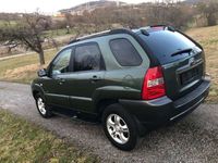 gebraucht Kia Sportage 2.0 4 WD.