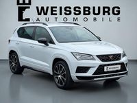 Second-hand Cupra Ateca 300 CP (220 kW) 2019 Alb SUV