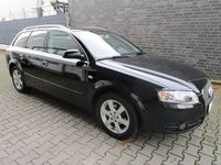 Gebraucht Audi A4 102 PS (75 kW) 2005 Schwarz Kombi