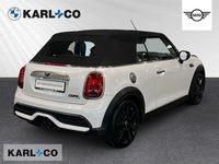 Gebraucht Mini Cooper S Cabriolet 177 PS (130 kW) 2023 Weiss Cabrio