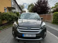 Second-hand Ford Kuga 150 CP (110 kW) 2016 Gri SUV