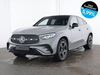Gebraucht Mercedes GLC300 AMG 258 PS (189 kW) 2025 Grau Coupé