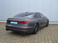 Gebraucht Audi S8 787 PS (578 kW) 2020 Schwarz matt Limousine