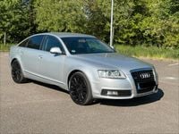 Second-hand Audi A6 240 CP (176 kW) 2010 Berlinǎ