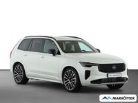 Neu Volvo XC90 Plus 455 PS (334 kW) 2026 Weiss SUV