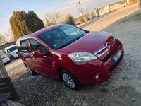 Gebraucht Citroën Berlingo 120 PS (88 kW) 2010 Rot Van / Kleinbus