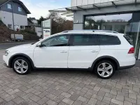 Gebraucht VW Passat Alltrack 170 PS (125 kW) 2012 Weiß Kombi