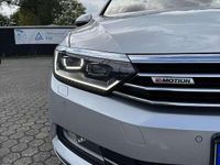 Gebraucht VW Passat Highline 190 PS (139 kW) 2018 Silber Limousine