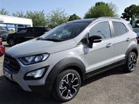 gebraucht Ford Ecosport 1.0 EcoBoost