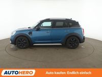 Gebraucht Mini Cooper Countryman 136 PS (100 kW) 2018 Blau SUV