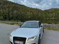 Gebraucht Audi A5 265 PS (194 kW) 2008 Silber Coupé