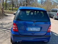 Gebraucht Mercedes A140 82 PS (60 kW) 2001 Blau Limousine