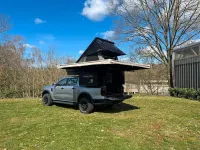 Gebraucht Ford Ranger Tremor 212 PS (155 kW) 2025 Silber Pickup