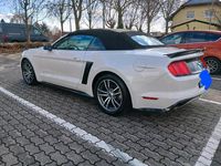 Gebraucht Ford Mustang 317 PS (233 kW) 2018 Weiß Limousine