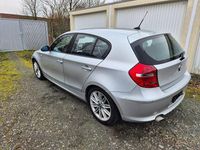 Second-hand BMW 120 177 CP (130 kW) 2007 Argintiu Hatchback