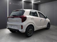 Gebraucht Kia Picanto Vision 63 PS (46 kW) 2025 Weiß Kleinwagen
