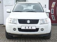 Gebraucht Suzuki Grand Vitara 106 PS (77 kW) 2008 Weiß SUV
