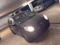 Gebraucht Kia Picanto 65 PS (47 kW) 2008 Schwarz Kleinwagen