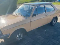 Gebraucht VW Derby 34 PS (25 kW) 1981 Beige Limousine