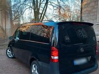 Gebraucht Mercedes Vito 190 PS (139 kW) 2017 Schwarz Van