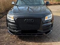 Gebraucht Audi Q5 S-Line 245 PS (180 kW) 2014 Schwarz SUV