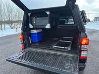 Gebraucht Ford Ranger Wildtrack 200 PS (147 kW) 2017 Schwarz Pickup