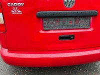 gebraucht VW Caddy life 1.6 7 Sitzer - Klima - Ahk Top Zustand