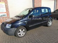 Occasion Fiat Panda 54 ch (39 kW) 2010 Noir Citadine