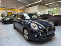 Usata Mini Cooper Chili 136 CV (100 kW) 2018 Blu Utilitaria