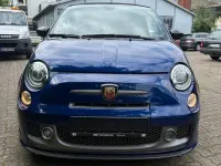 Gebraucht Abarth 595 Competizione 230 PS (169 kW) 2016 Blau Kleinwagen