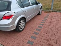 Gebraucht Opel Astra 105 PS (77 kW) 2004 Grau Limousine