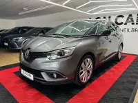 Gebraucht Renault Scénic IV LIMITED 150 PS (110 kW) 2019 Grau Van / Kleinbus