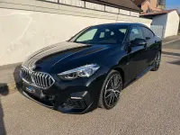 Gebraucht BMW 218 M Sport 150 PS (110 kW) 2021 Saphirschwarz Coupé