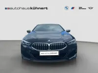 Gebraucht BMW M8 Gran Coupé Shadowline 625 PS (459 kW) 2022 Schwarz Coupé