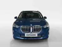 Neu BMW 218 136 PS (100 kW) 2026 Night dusk blue Coupé