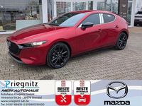 Neu Mazda 3 140 PS (102 kW) 2026 Rot Limousine