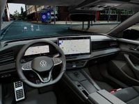 Neu VW Passat R-line 177 PS (130 kW) 2026 Schwarz Limousine