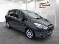 Gebraucht Ford B-MAX Titanium 105 PS (77 kW) 2017 Grau Van / Kleinbus