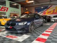 Gebraucht BMW M6 Performance 560 PS (411 kW) 2014 Blau Coupé