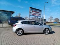 Gebraucht Opel Astra Cosmo 179 PS (131 kW) 2010 Silber Limousine