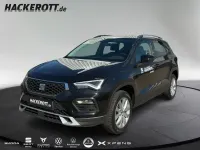 Neu Seat Ateca 150 PS (110 kW) 2026 Schwarz SUV