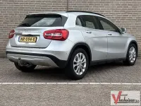 Gebraucht Mercedes GLA200 Ambition 136 PS (100 kW) 2014 Grau SUV