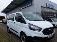 Gebraucht Ford Transit Custom 105 PS (77 kW) 2019 Weiß Van / Kleinbus