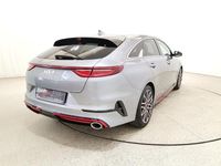 Gebraucht Kia ProCeed GT 204 PS (150 kW) 2021 Lunarsilber met. Kleinwagen