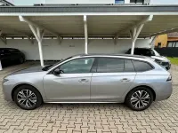 Gebraucht Peugeot 508 Allure 131 PS (96 kW) 2024 Silber Kombi