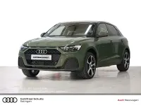 Neu Audi A1 Sportback 95 PS (69 kW) 2026 Gruen Kleinwagen