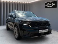 Gebraucht Kia Sorento Platinum 193 PS (141 kW) 2023 Schwarz SUV
