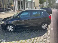 Gebraucht Skoda Fabia Cool Edition 60 PS (44 kW) 2010 Schwarz Kleinwagen