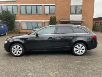 Gebraucht Audi A4 Ambiente 150 PS (110 kW) 2014 Schwarz Kombi