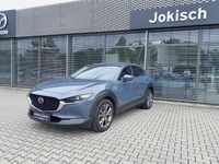 Gebraucht Mazda CX-30 Sky 186 PS (136 kW) 2021 Grau SUV